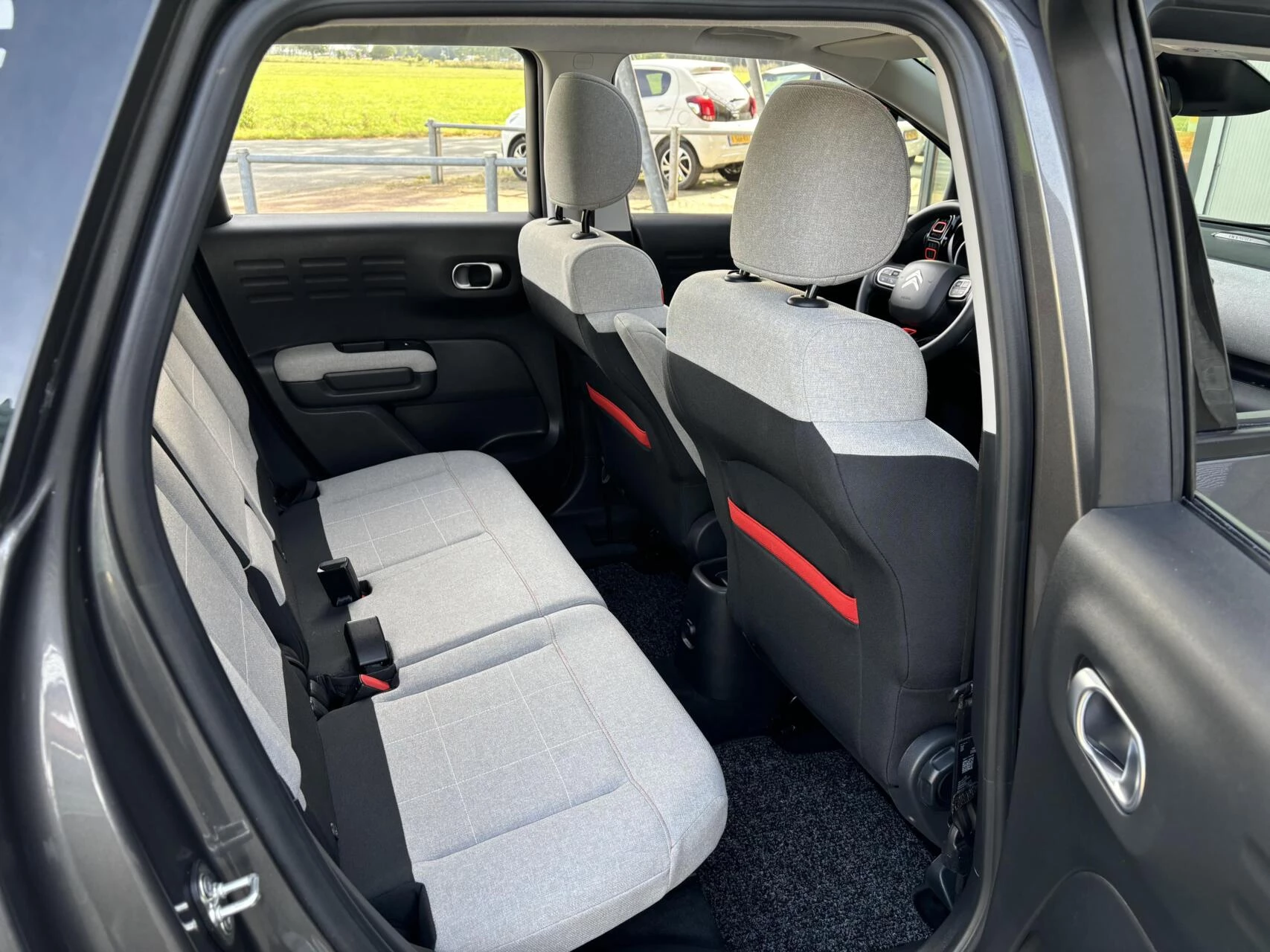 Hoofdafbeelding Citroën C3 Aircross