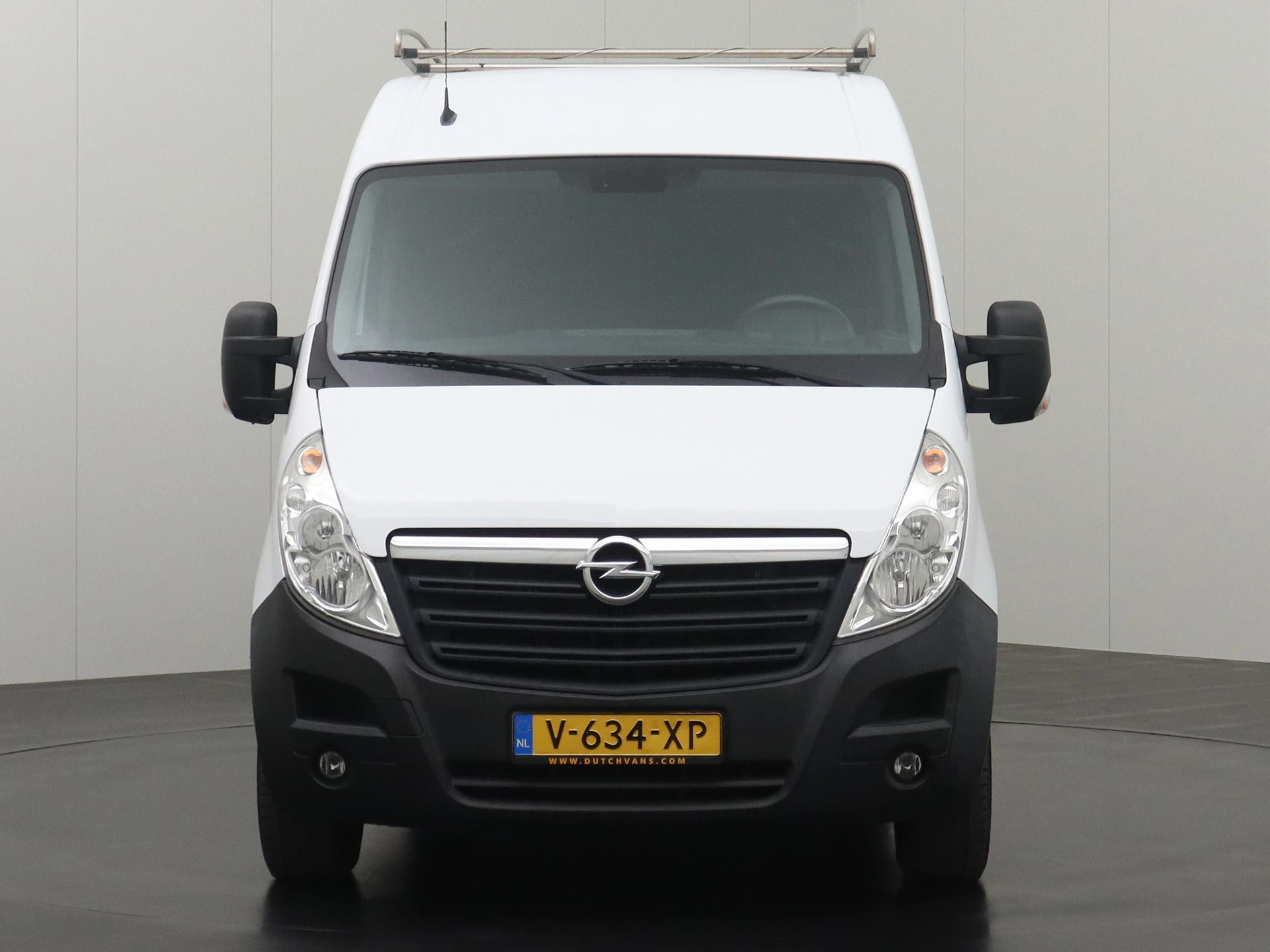 Hoofdafbeelding Opel Movano