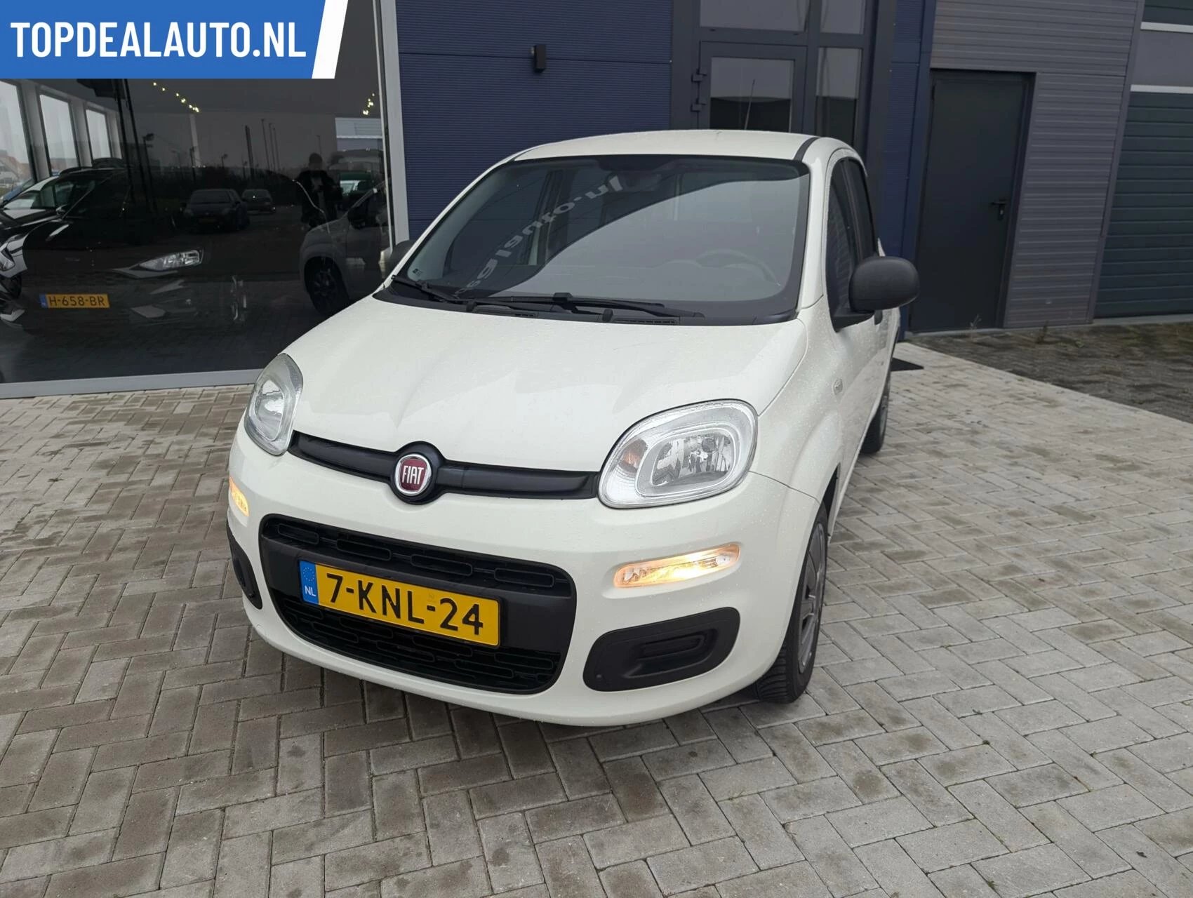 Hoofdafbeelding Fiat Panda