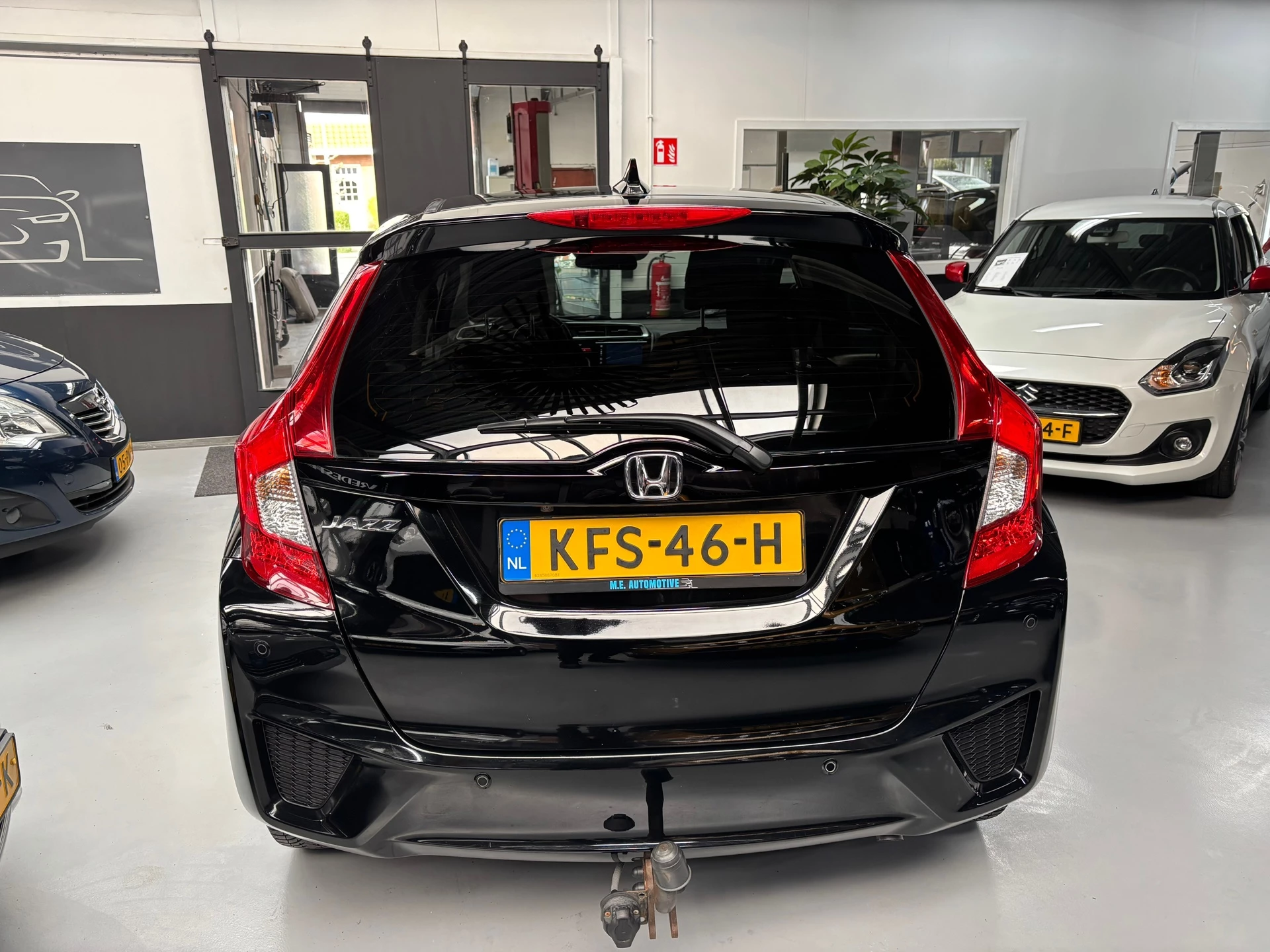 Hoofdafbeelding Honda Jazz