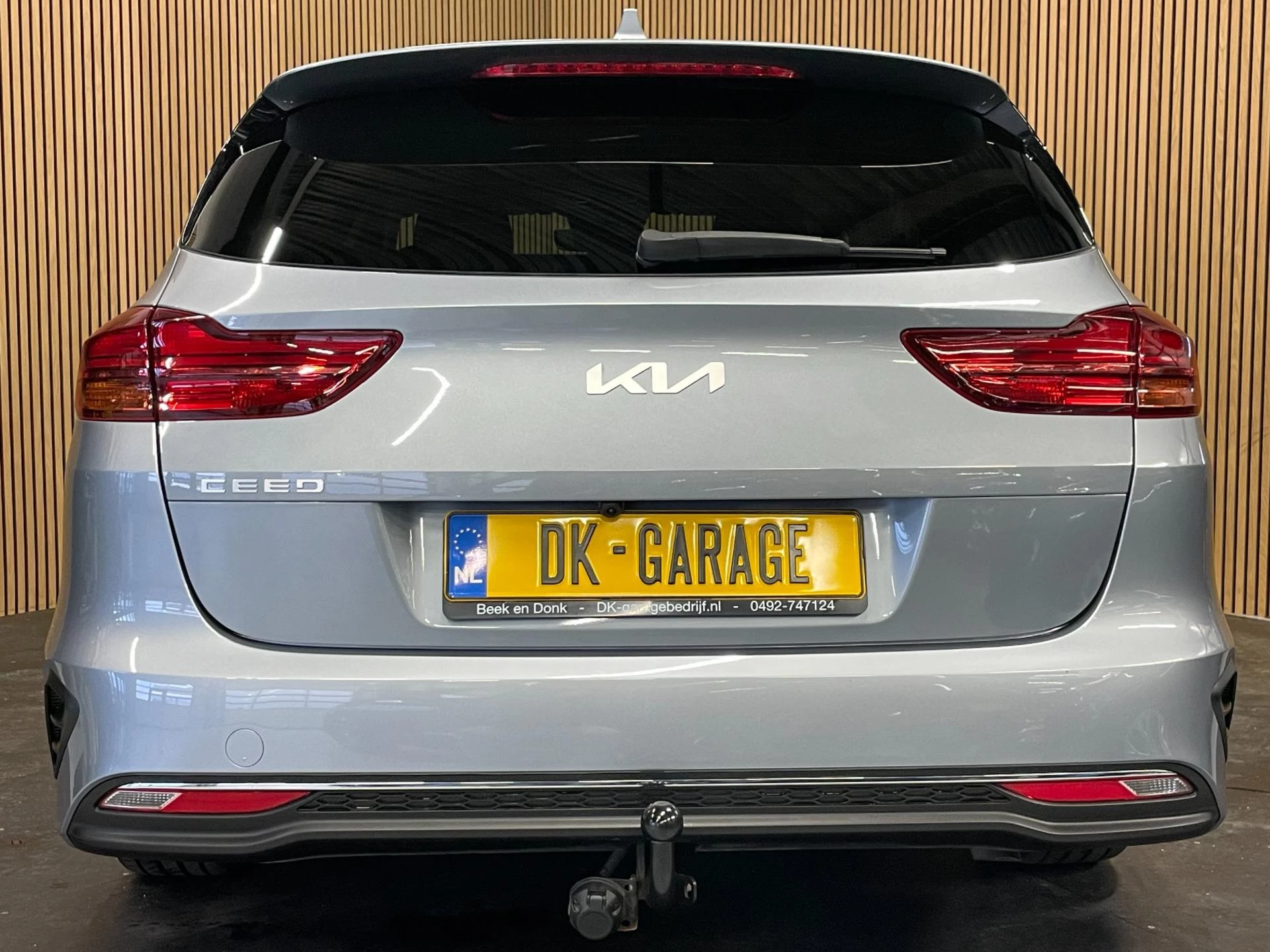 Hoofdafbeelding Kia Ceed Sportswagon