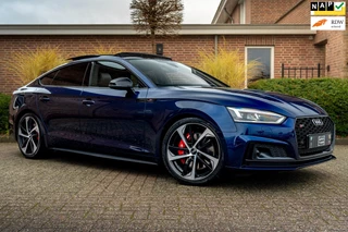 Audi S5 Sportback 3.0 TFSI Quattro Pro Line Plus 354 PK NL Auto Pano Adaptive Cruise Virtual Keyless Carbon 19''