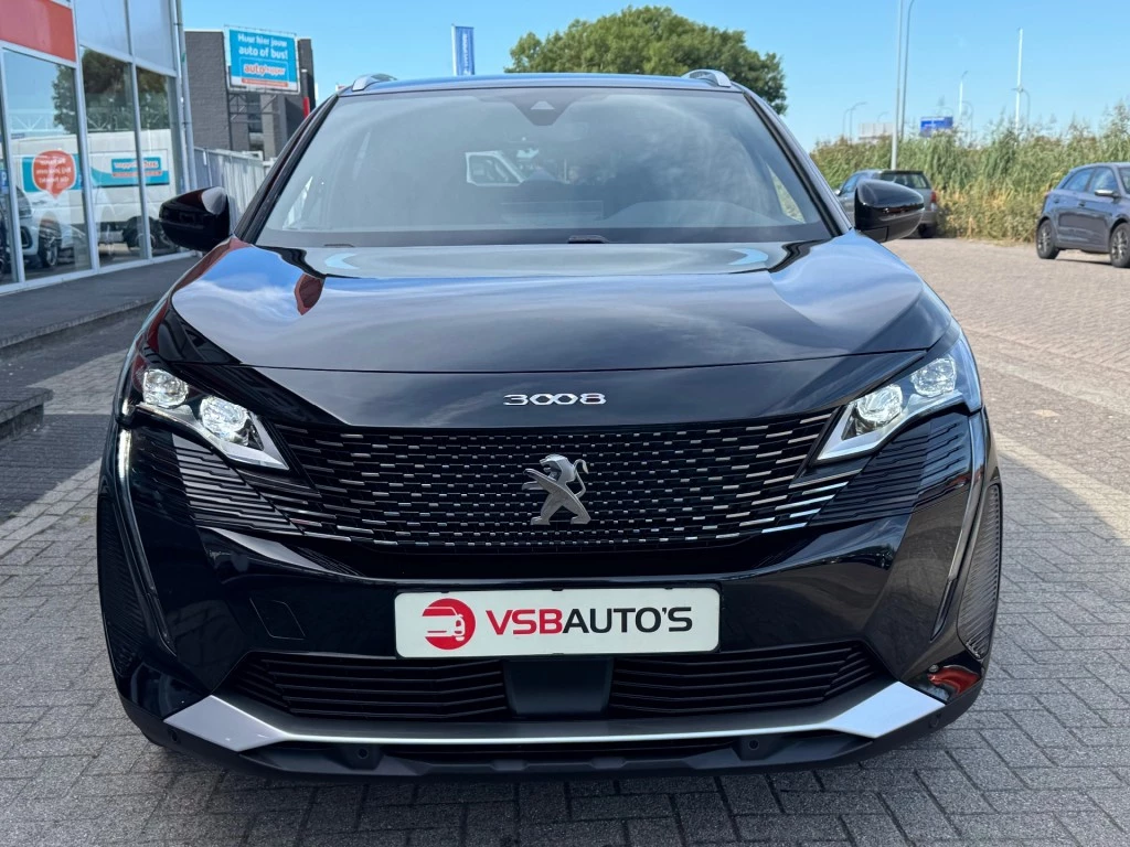Hoofdafbeelding Peugeot 3008
