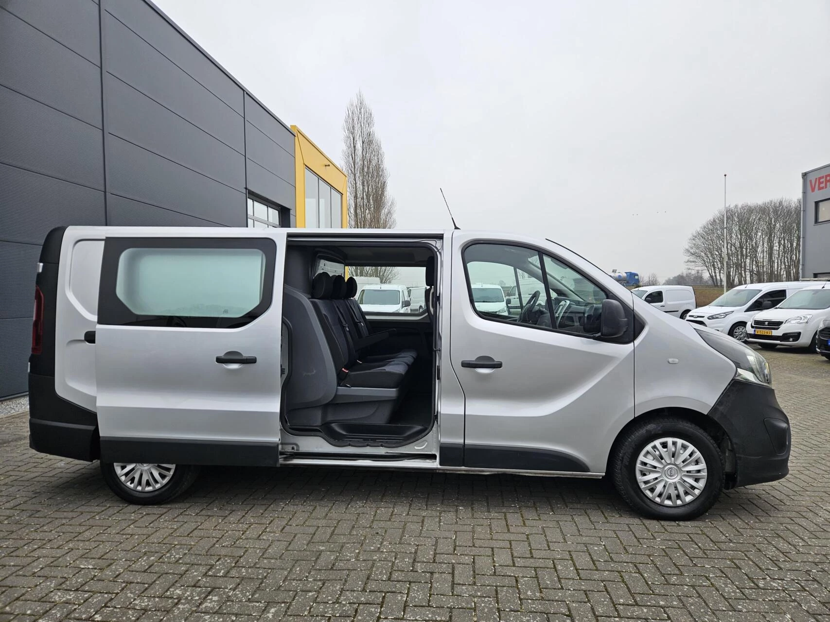 Hoofdafbeelding Opel Vivaro