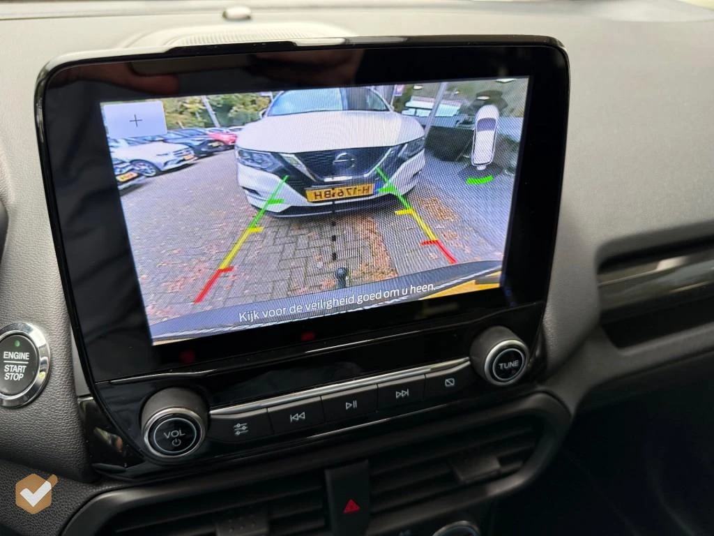 Hoofdafbeelding Ford EcoSport