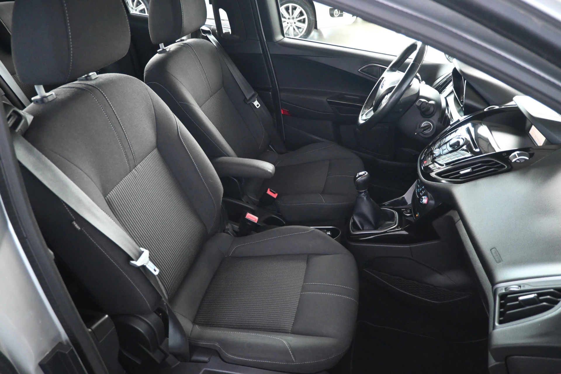Hoofdafbeelding Ford B-MAX