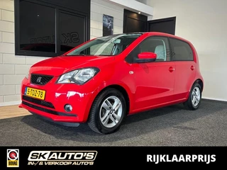 SEAT Mii 1.0 CHILL OUT l NAP l TWOTONE l AIRCO l 5DRS l LMV l
