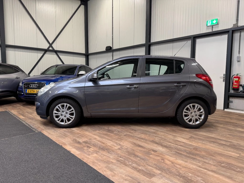 Hoofdafbeelding Hyundai i20