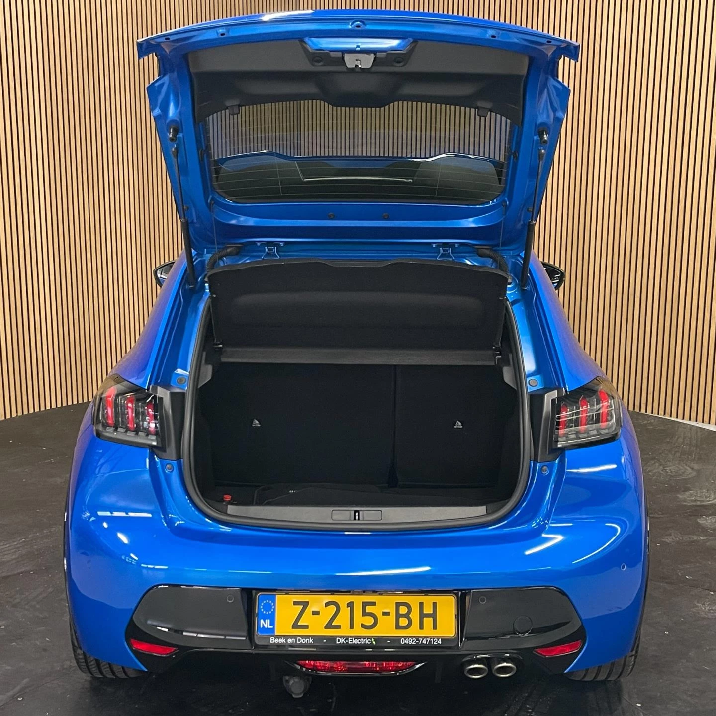 Hoofdafbeelding Peugeot 208