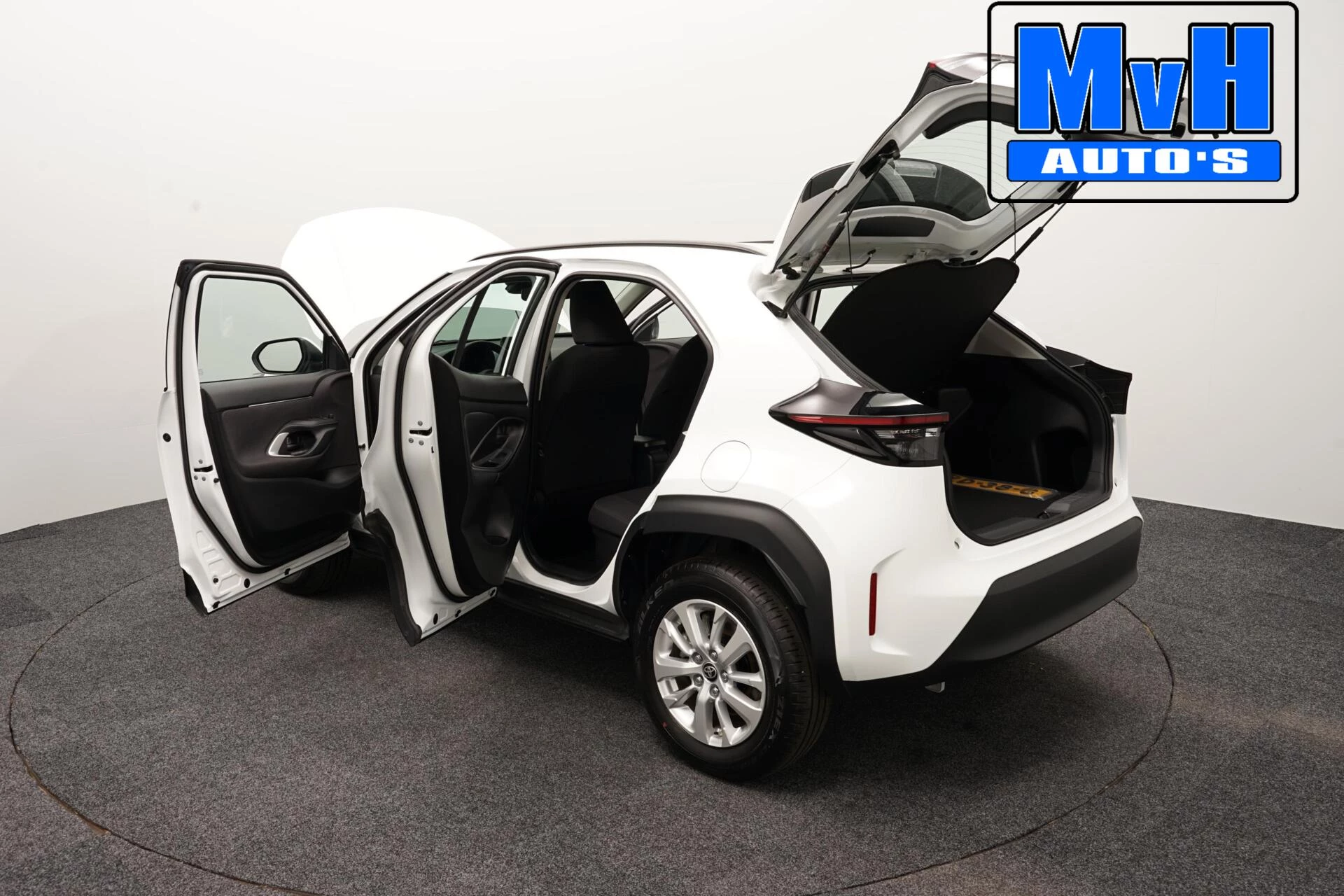 Hoofdafbeelding Toyota Yaris Cross