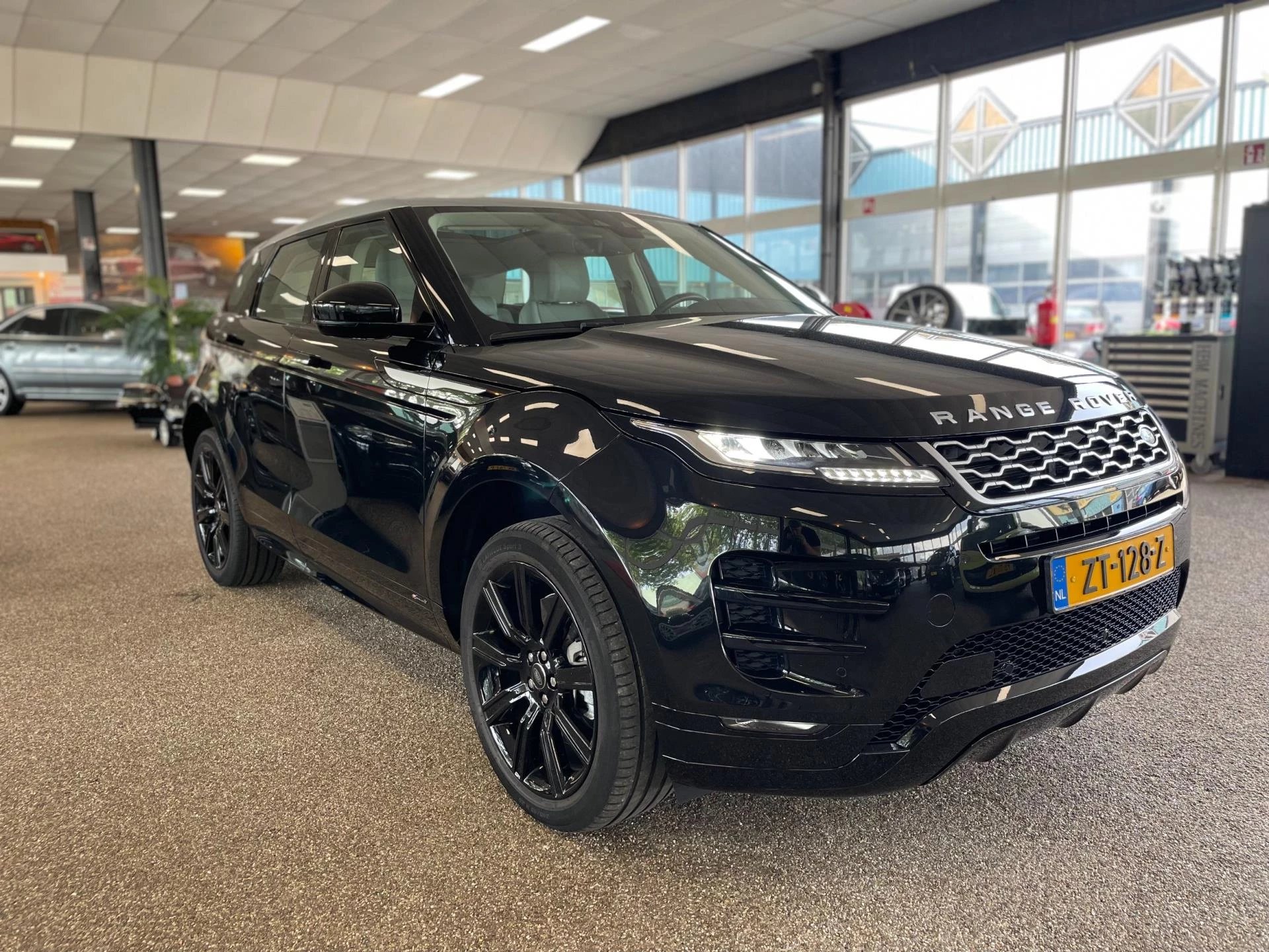 Hoofdafbeelding Land Rover Range Rover Evoque