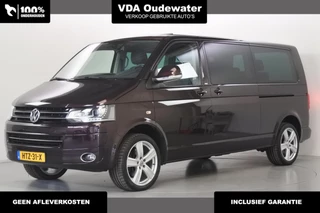 Volkswagen Transporter Multivan LWB 2.0 TSi DSG Cup Schuifdak