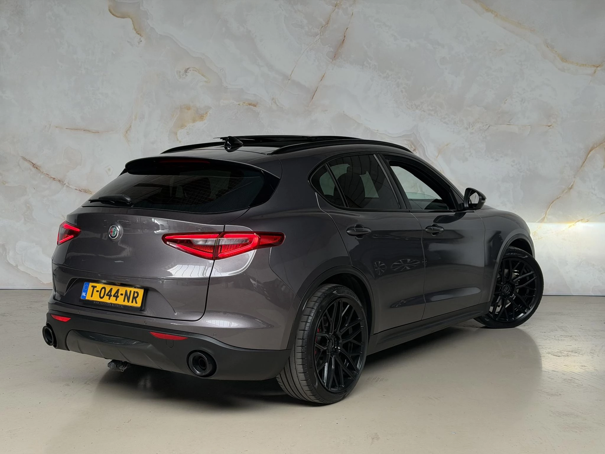 Hoofdafbeelding Alfa Romeo Stelvio
