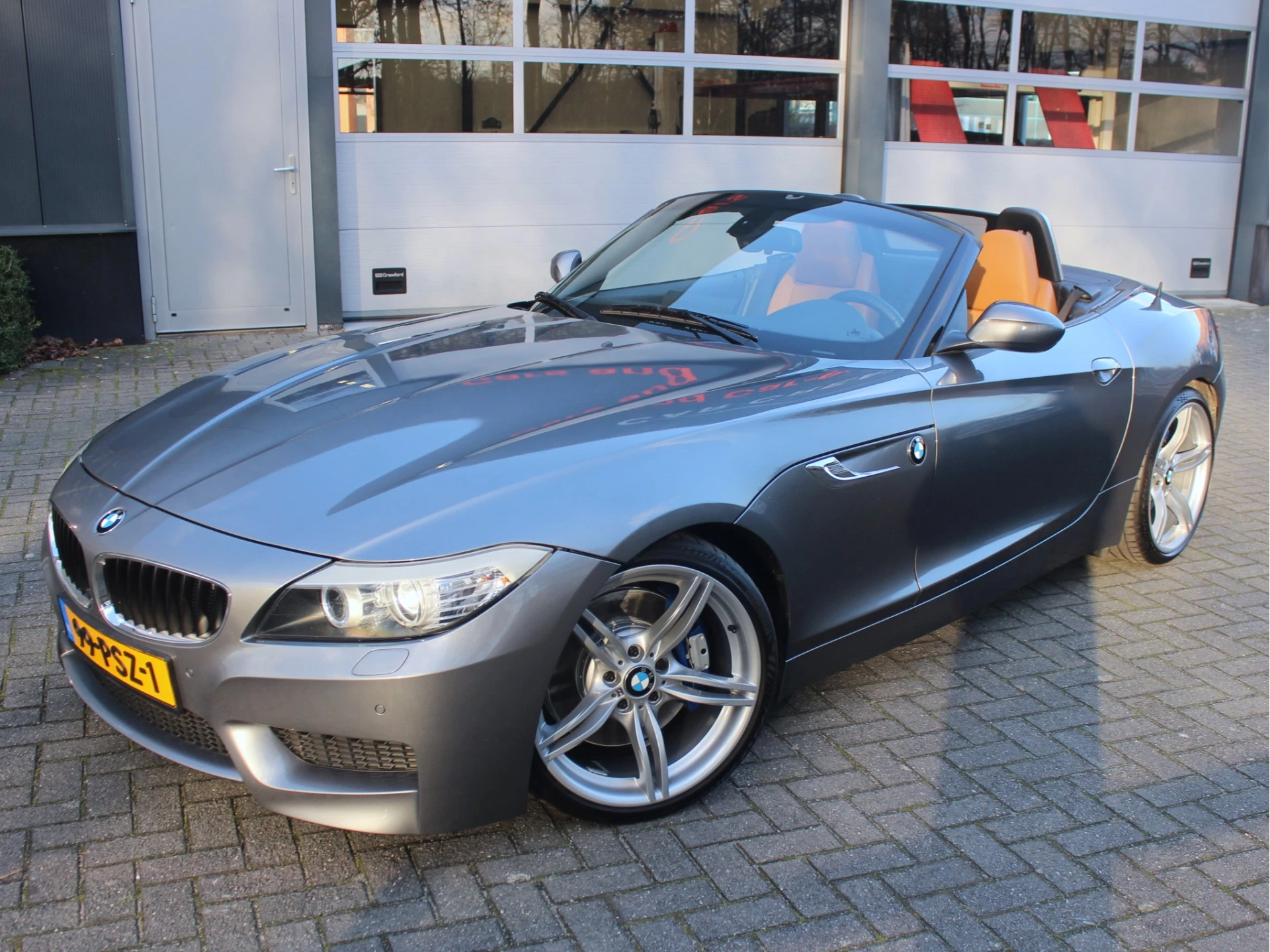 Hoofdafbeelding BMW Z4