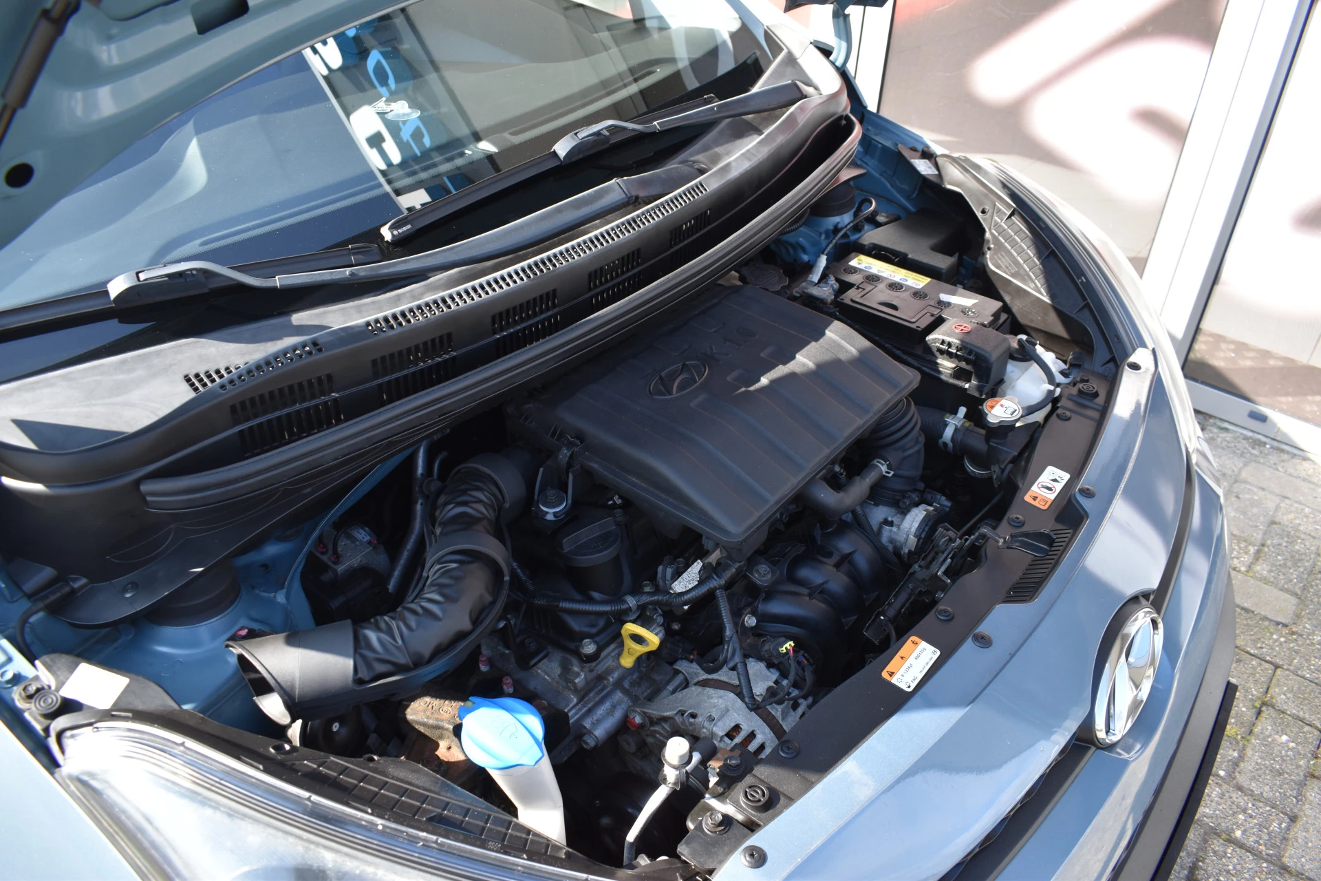 Hoofdafbeelding Hyundai i10