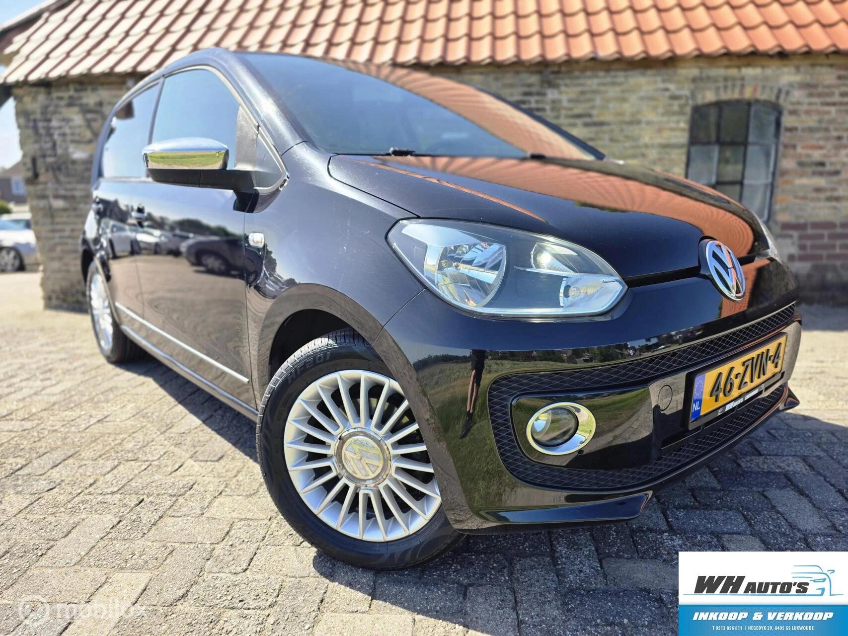 Hoofdafbeelding Volkswagen up!