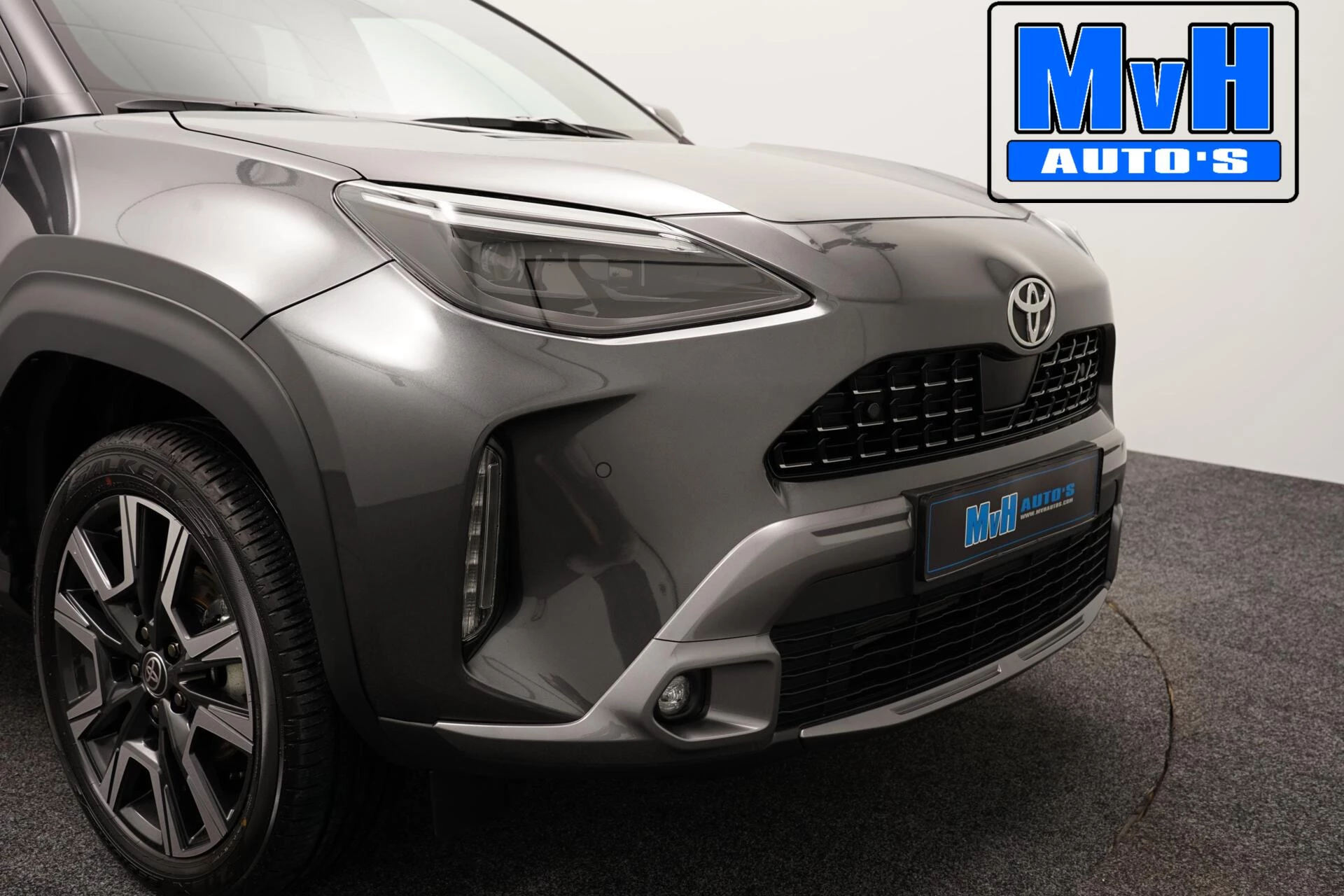 Hoofdafbeelding Toyota Yaris Cross