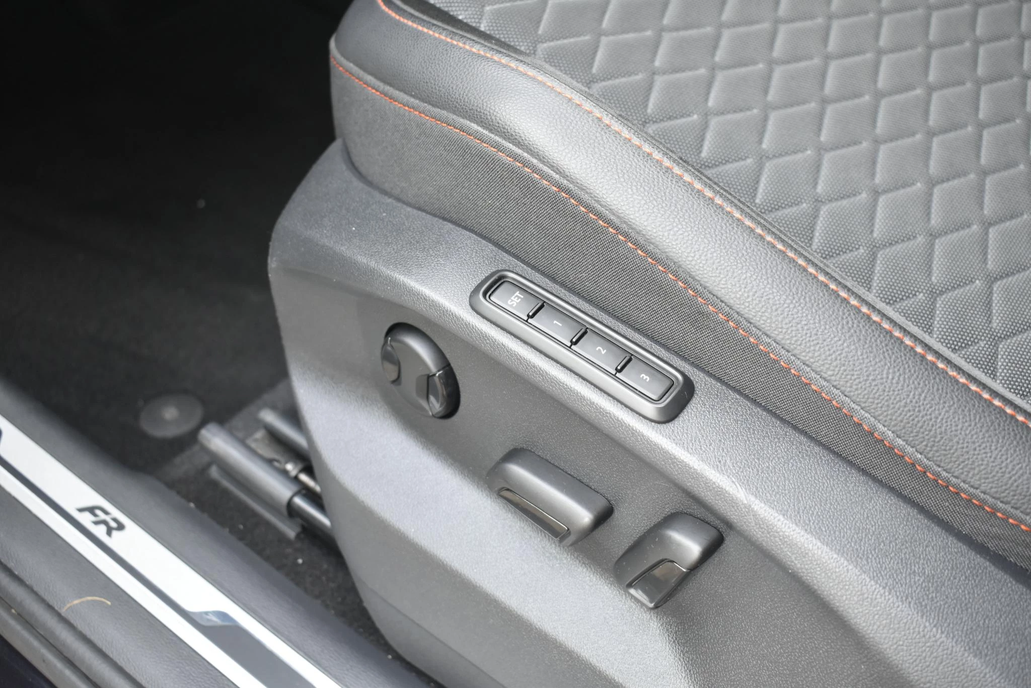 Hoofdafbeelding SEAT Tarraco