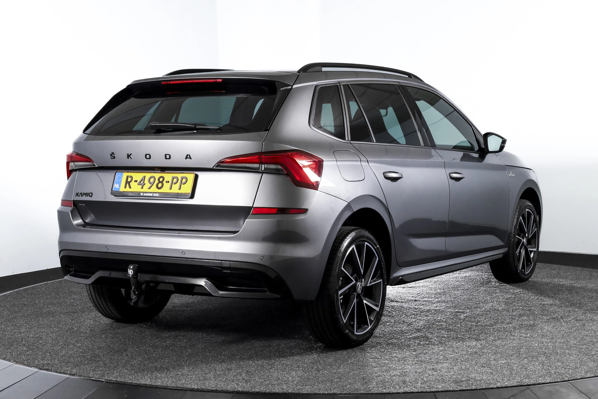 Hoofdafbeelding Škoda Kamiq