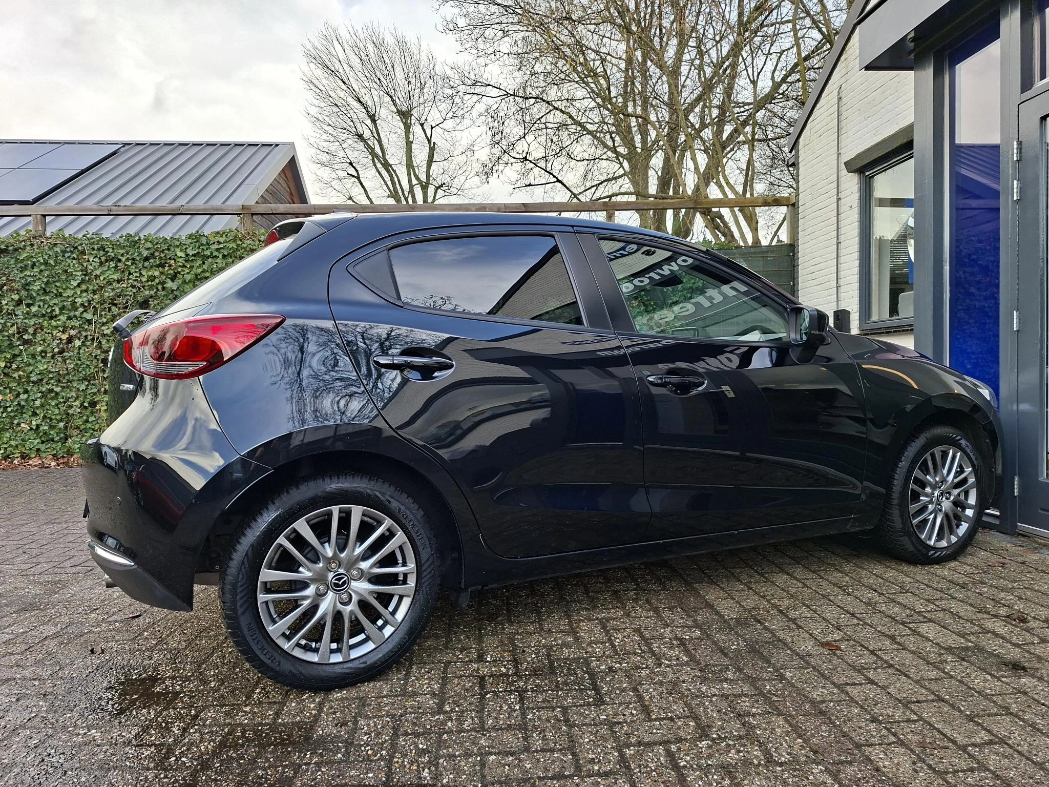 Hoofdafbeelding Mazda 2