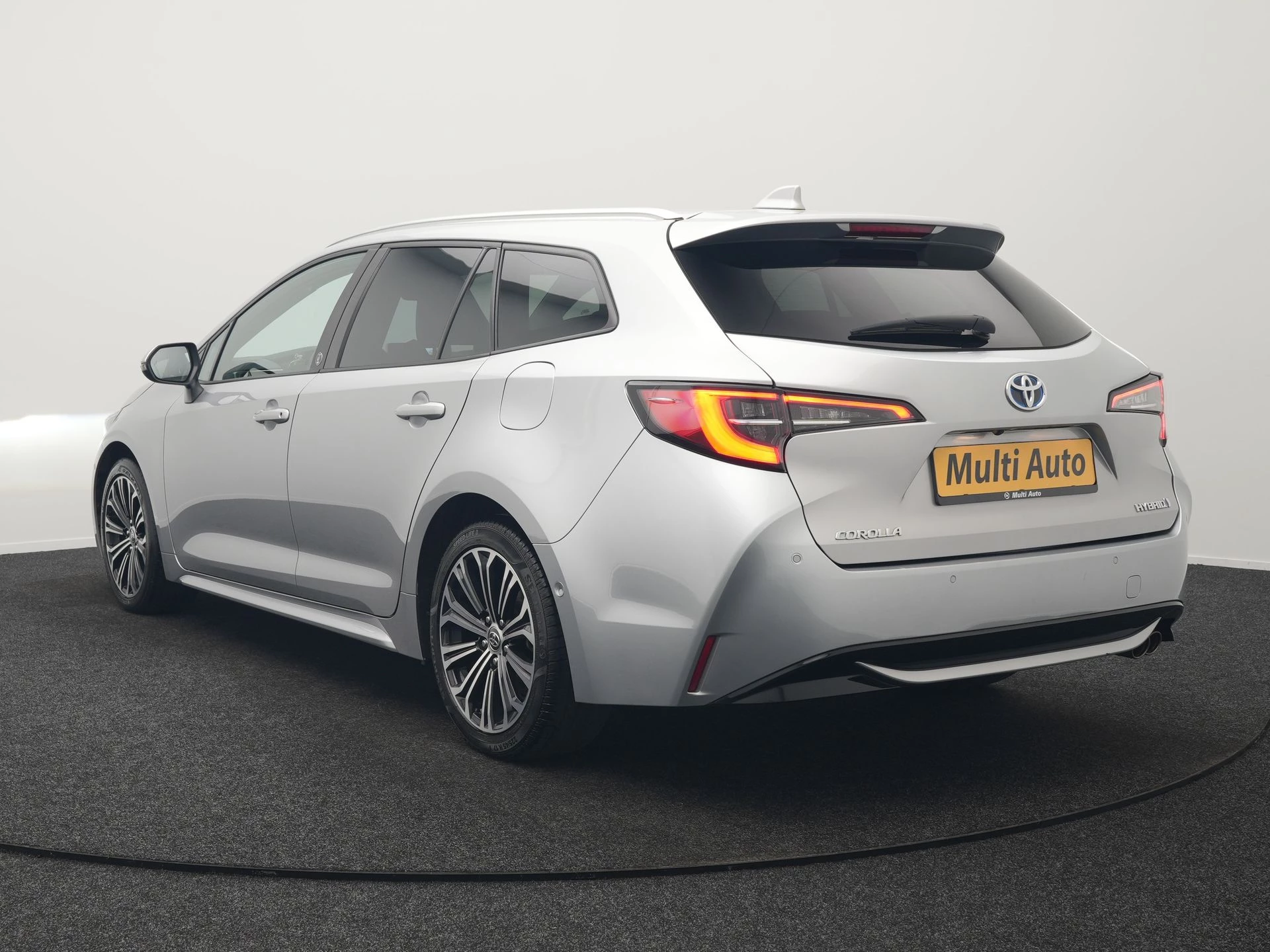 Hoofdafbeelding Toyota Corolla Touring Sports