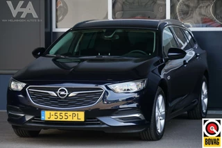 Hoofdafbeelding Opel Insignia Opel Insignia Sports Tourer 1.5 Turbo Business Executive, NL, leder, cam. stoelverw.