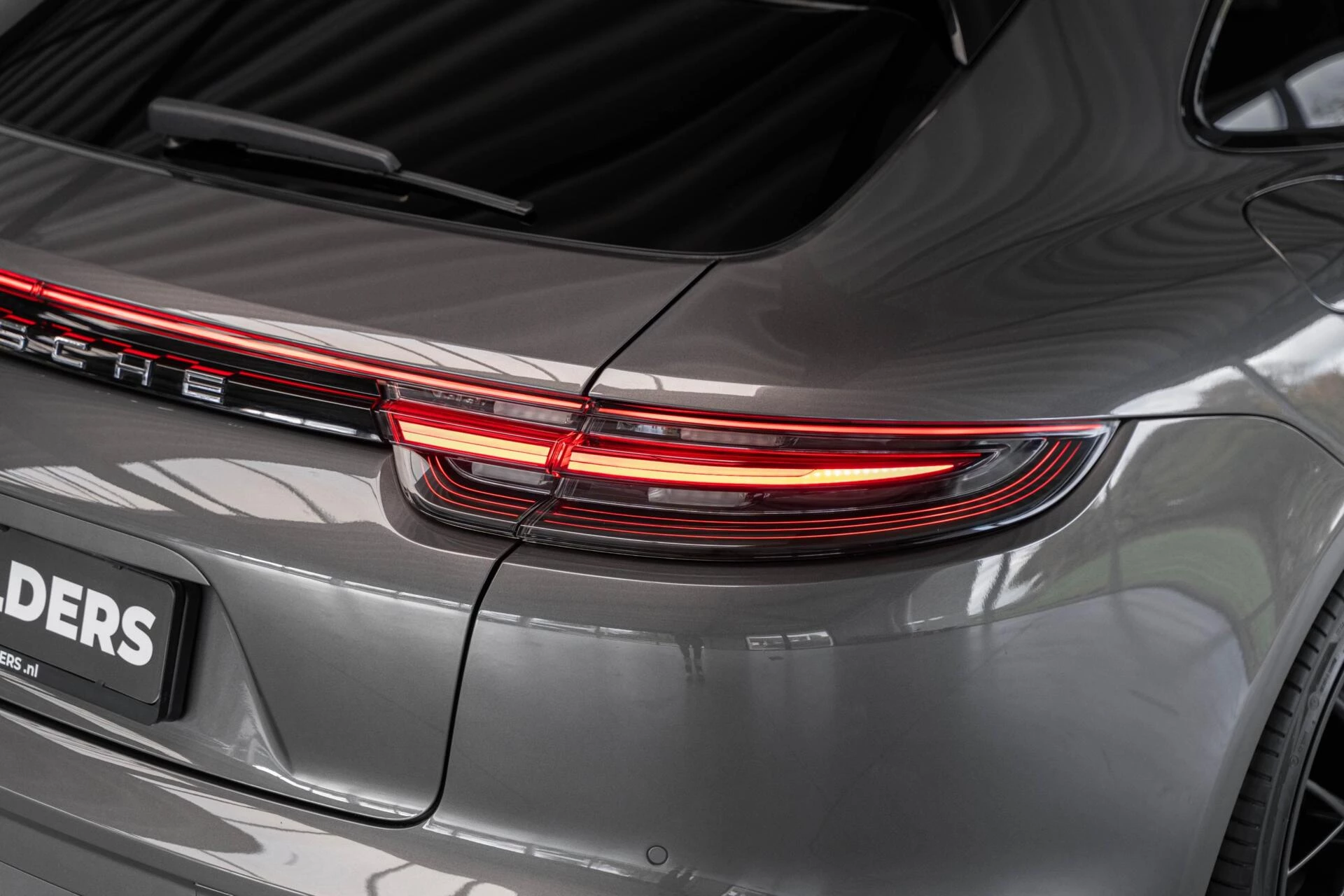 Hoofdafbeelding Porsche Panamera