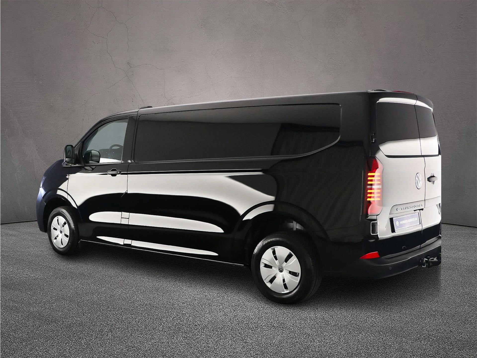 Hoofdafbeelding Volkswagen e-Transporter