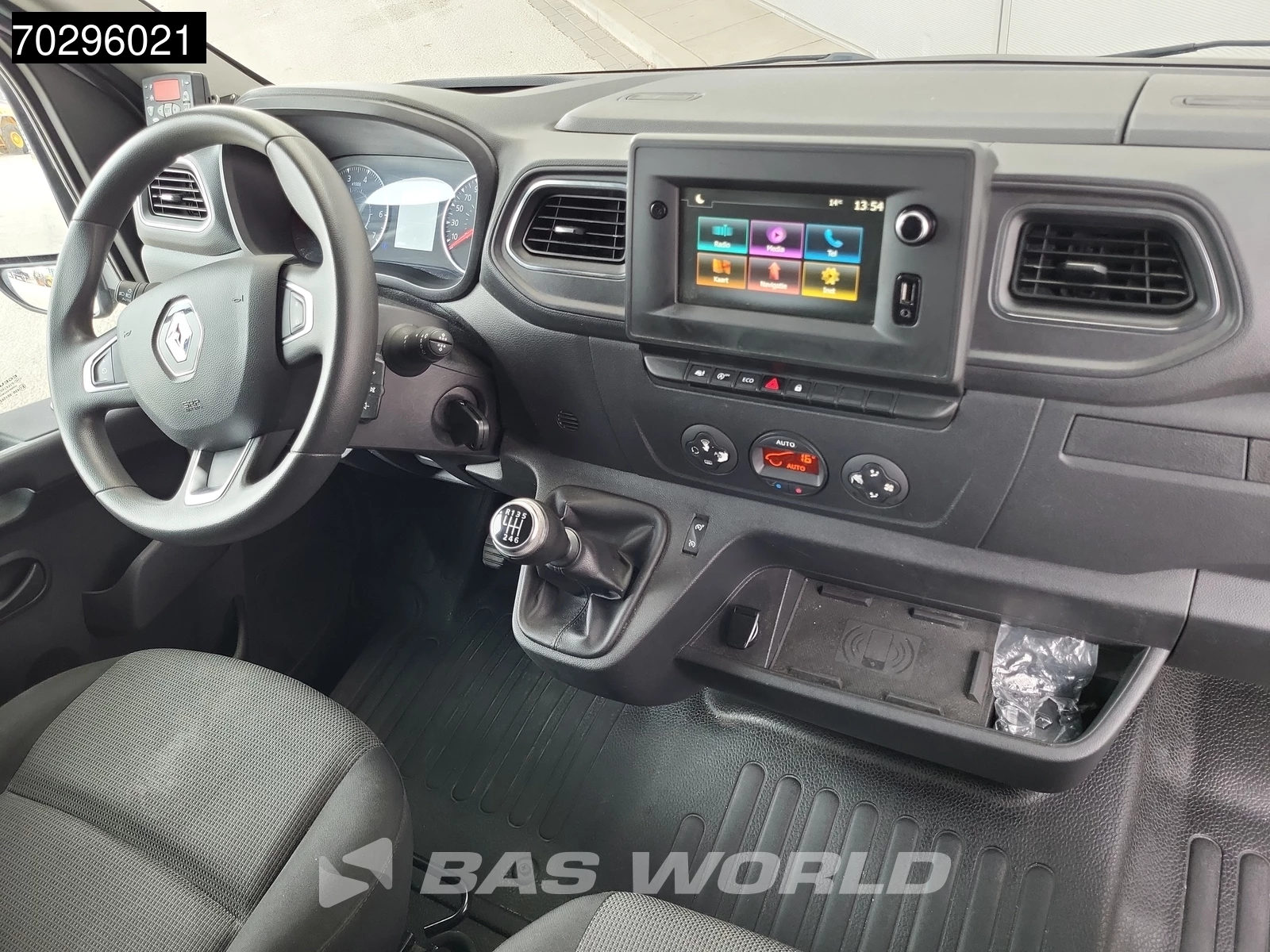 Hoofdafbeelding Renault Master