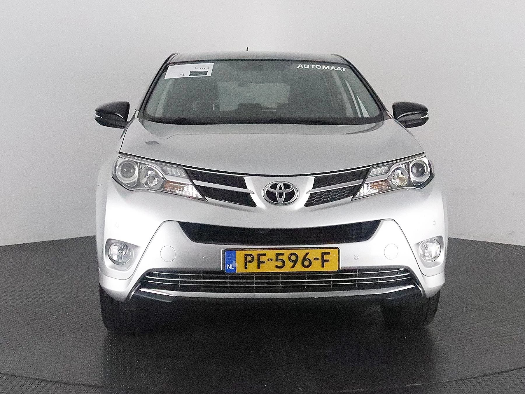 Hoofdafbeelding Toyota RAV4