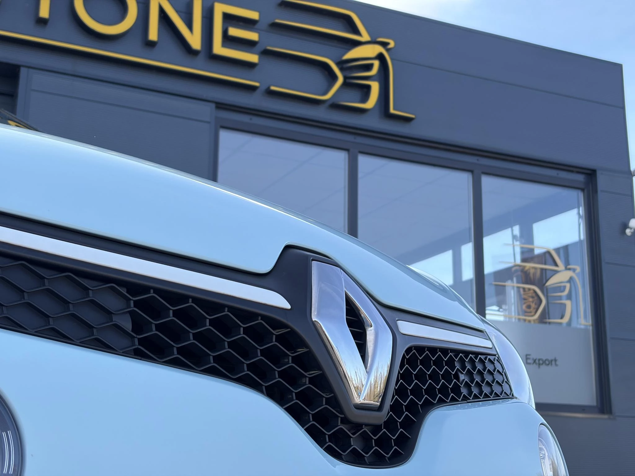 Hoofdafbeelding Renault Twingo