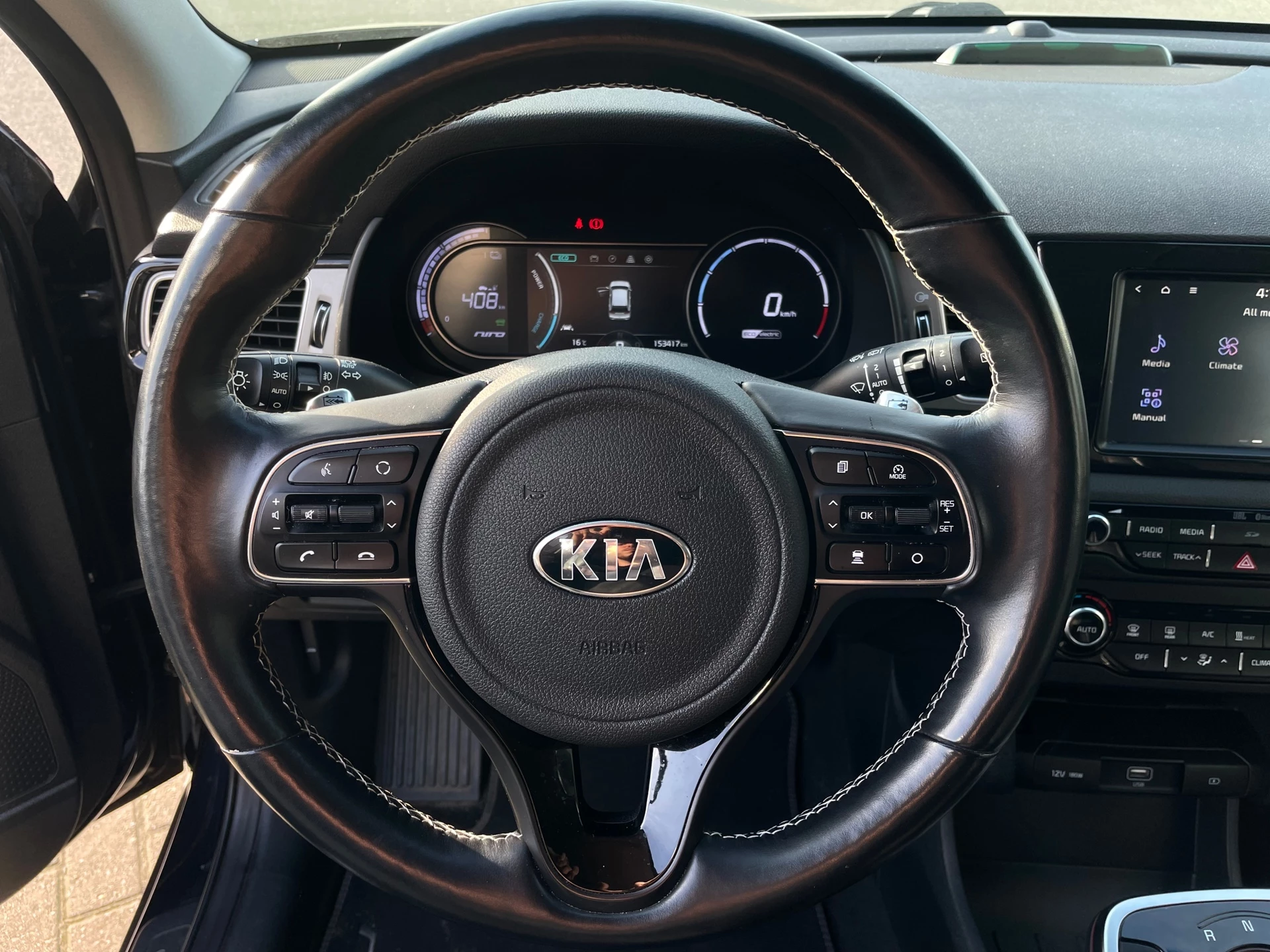 Hoofdafbeelding Kia e-Niro