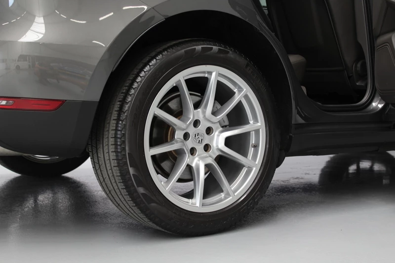 Hoofdafbeelding Porsche Macan