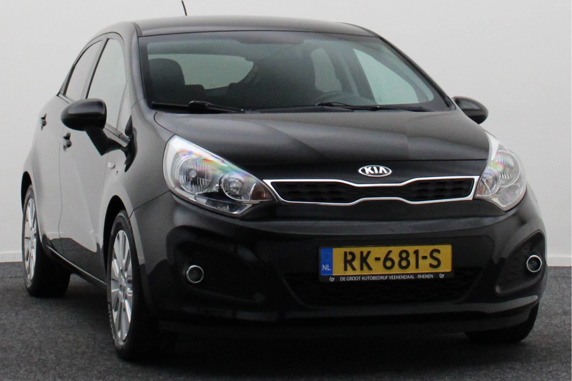 Hoofdafbeelding Kia Rio