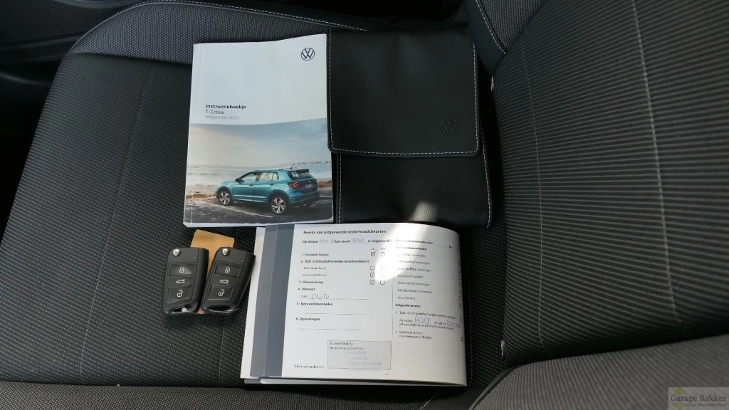 Hoofdafbeelding Volkswagen T-Cross