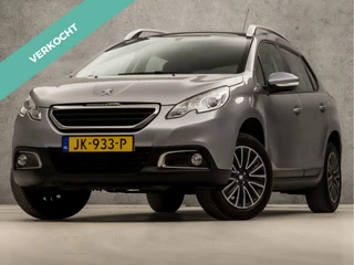 Peugeot 2008 1.2 PureTech Sport (PANORAMADAK, NAVIGATIE, CRUISE, SPORTSTOELEN, TREKHAAK, BLUETOOTH, NIEUWE APK, NIEUWSTAAT)