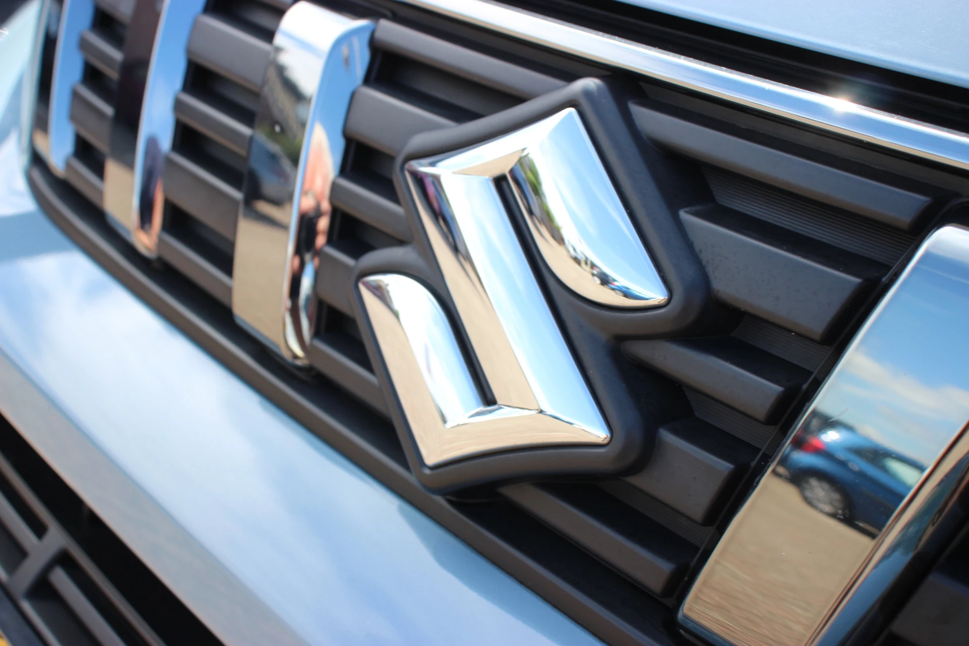 Hoofdafbeelding Suzuki Vitara
