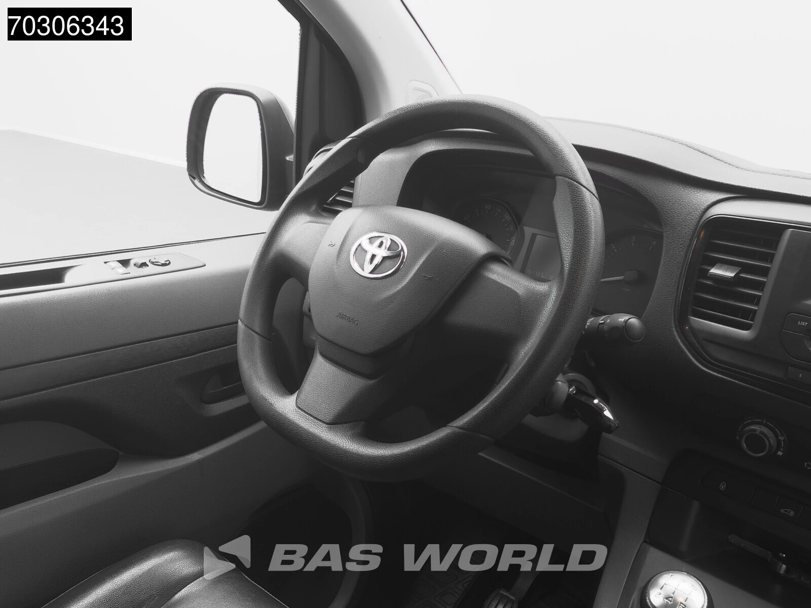 Hoofdafbeelding Toyota ProAce