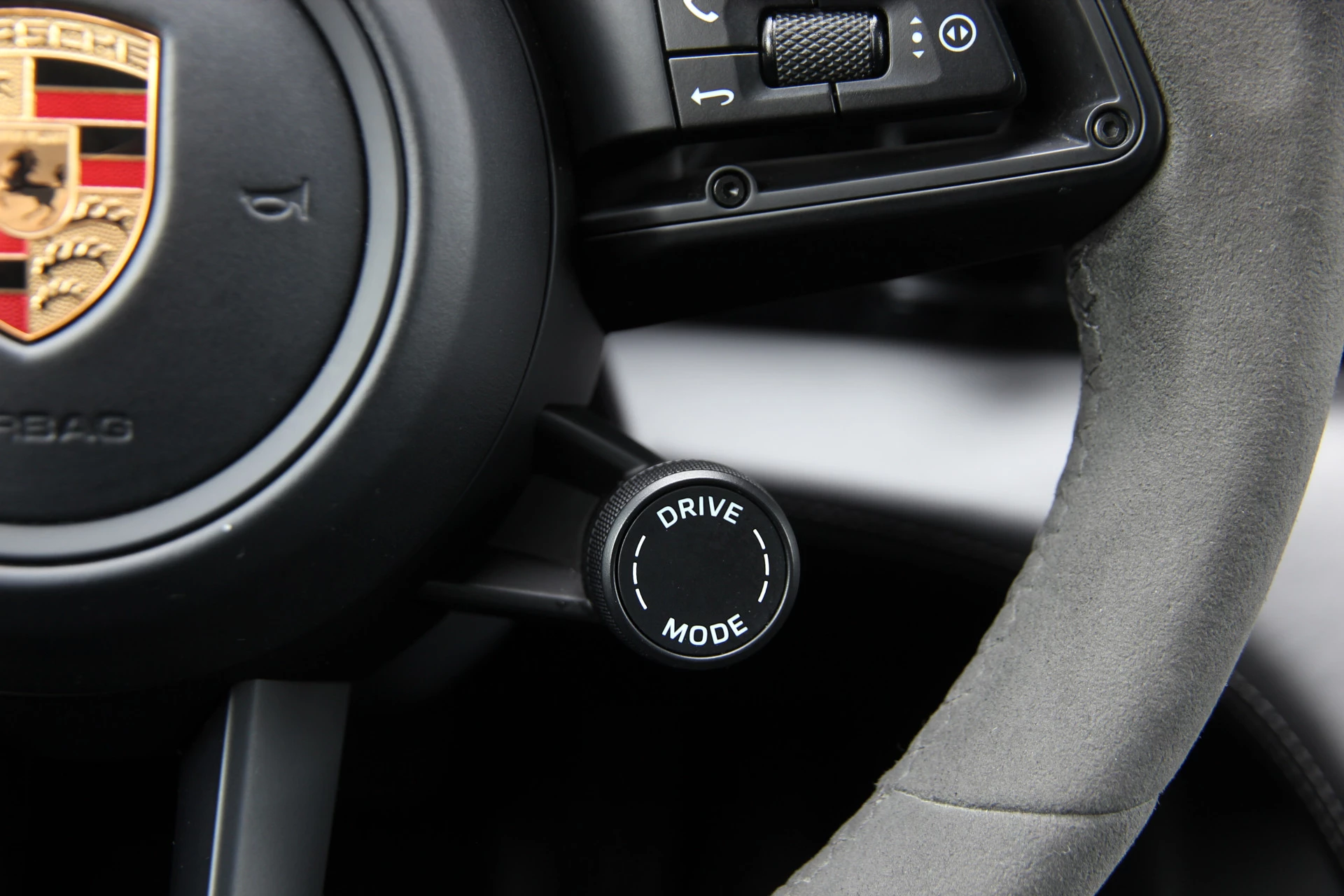Hoofdafbeelding Porsche Taycan