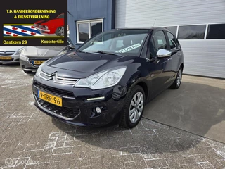 AUTOMAAT Citroen C3 1.2 VTi ETG Airdream Collection