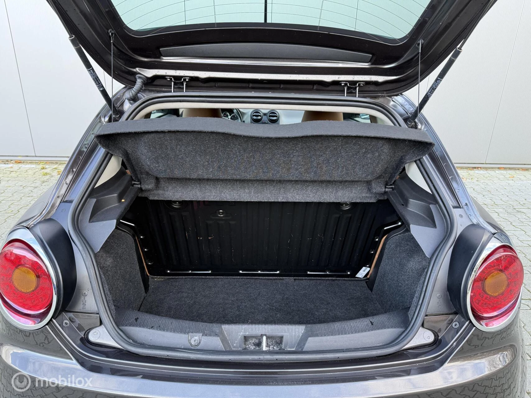 Hoofdafbeelding Alfa Romeo MiTo