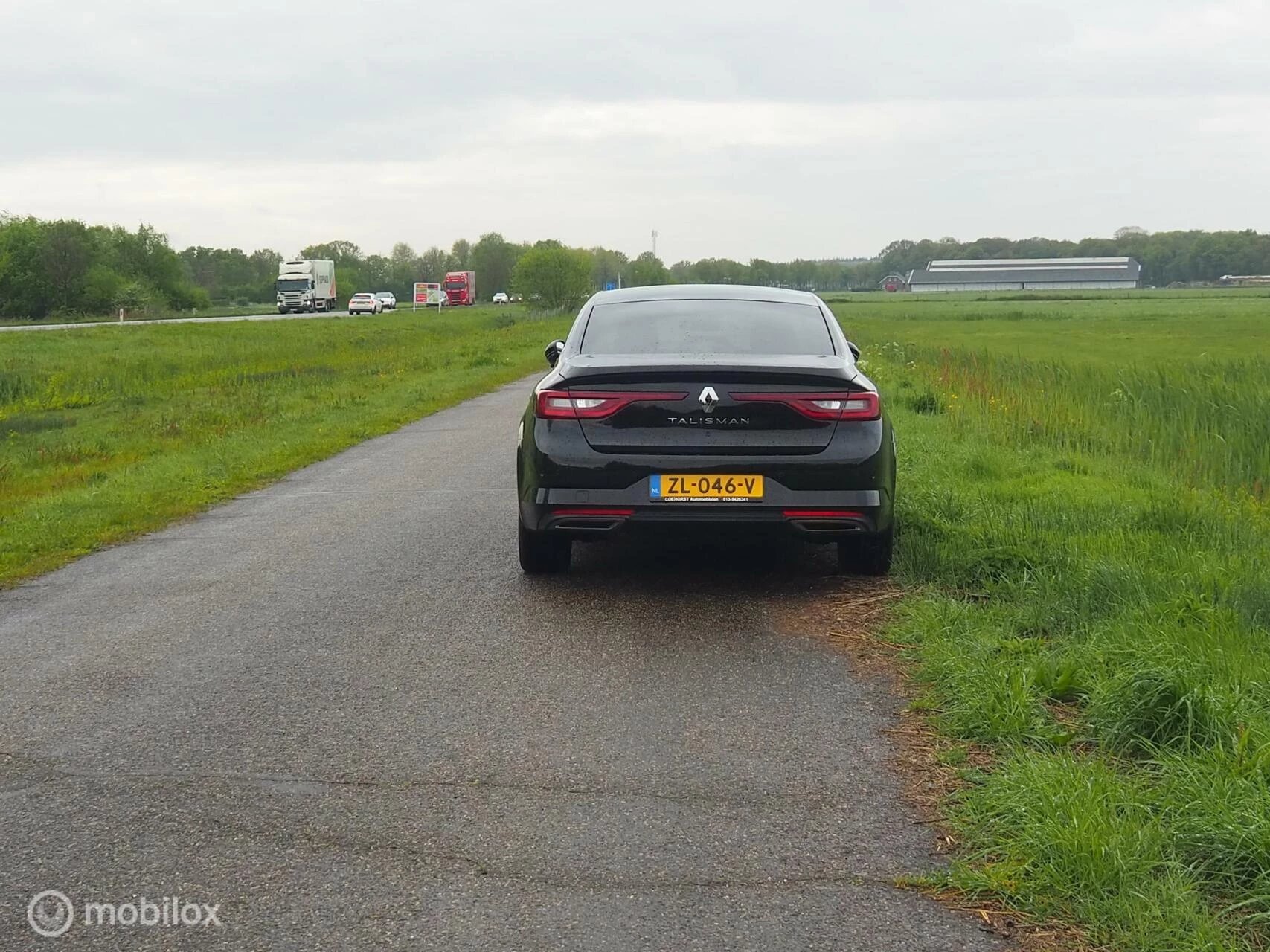 Hoofdafbeelding Renault Talisman