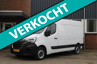 Renault Master T35 2.3 dCi 150PK L2H2 Energy / Camera / Trekhaak / BLIS / NAVI