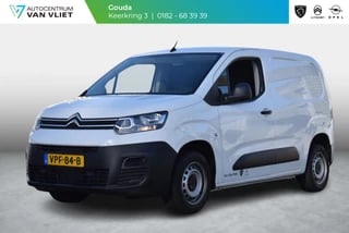 Citroen Berlingo 1.5 BlueHDI Control