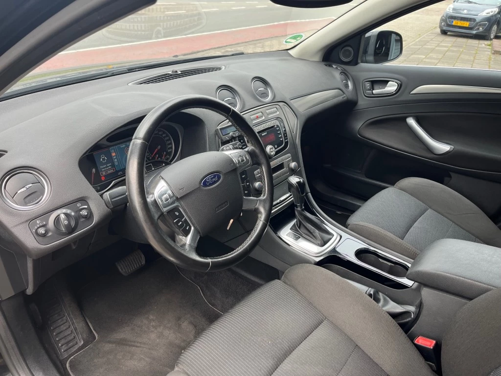 Hoofdafbeelding Ford Mondeo