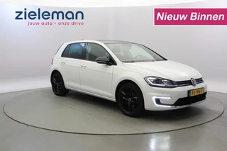 Volkswagen e-Golf Sport - CarPlay, LED