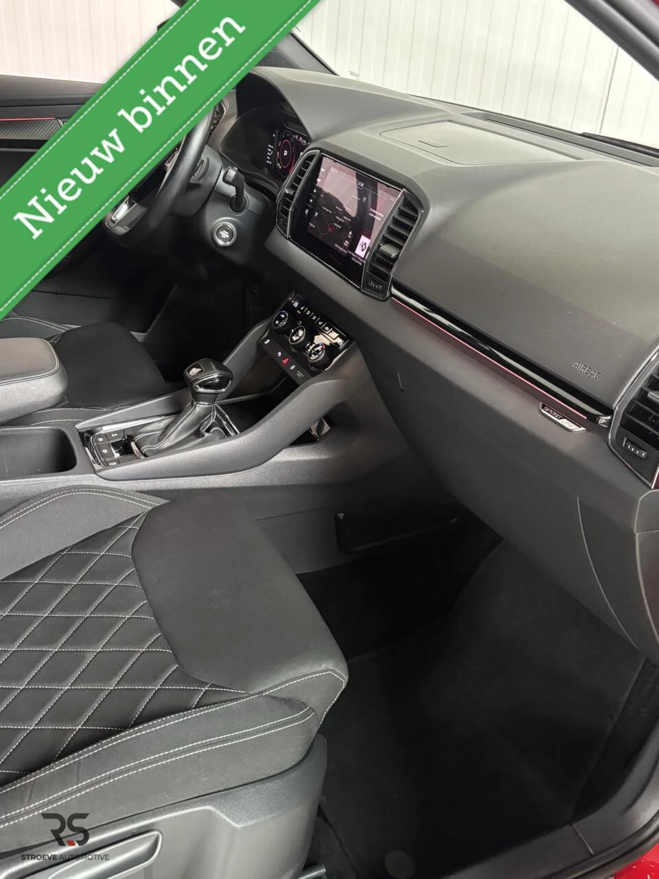 Hoofdafbeelding Škoda Karoq