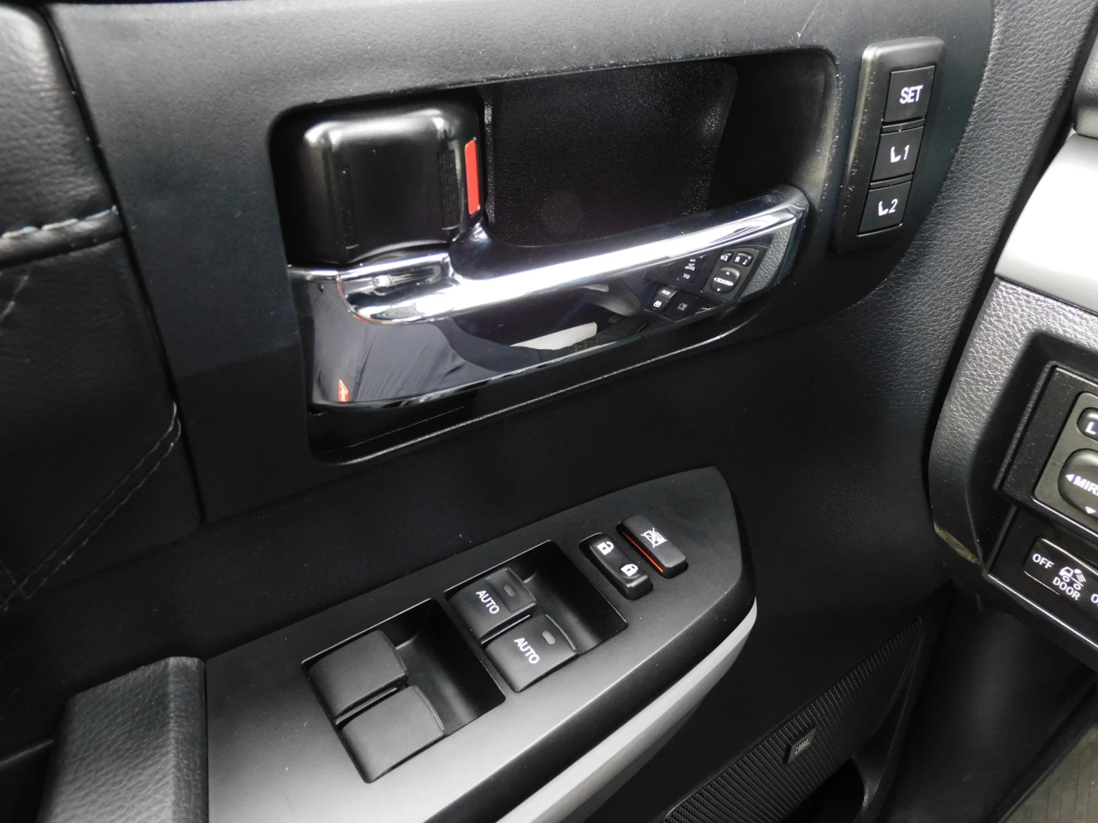 Hoofdafbeelding Toyota Tundra
