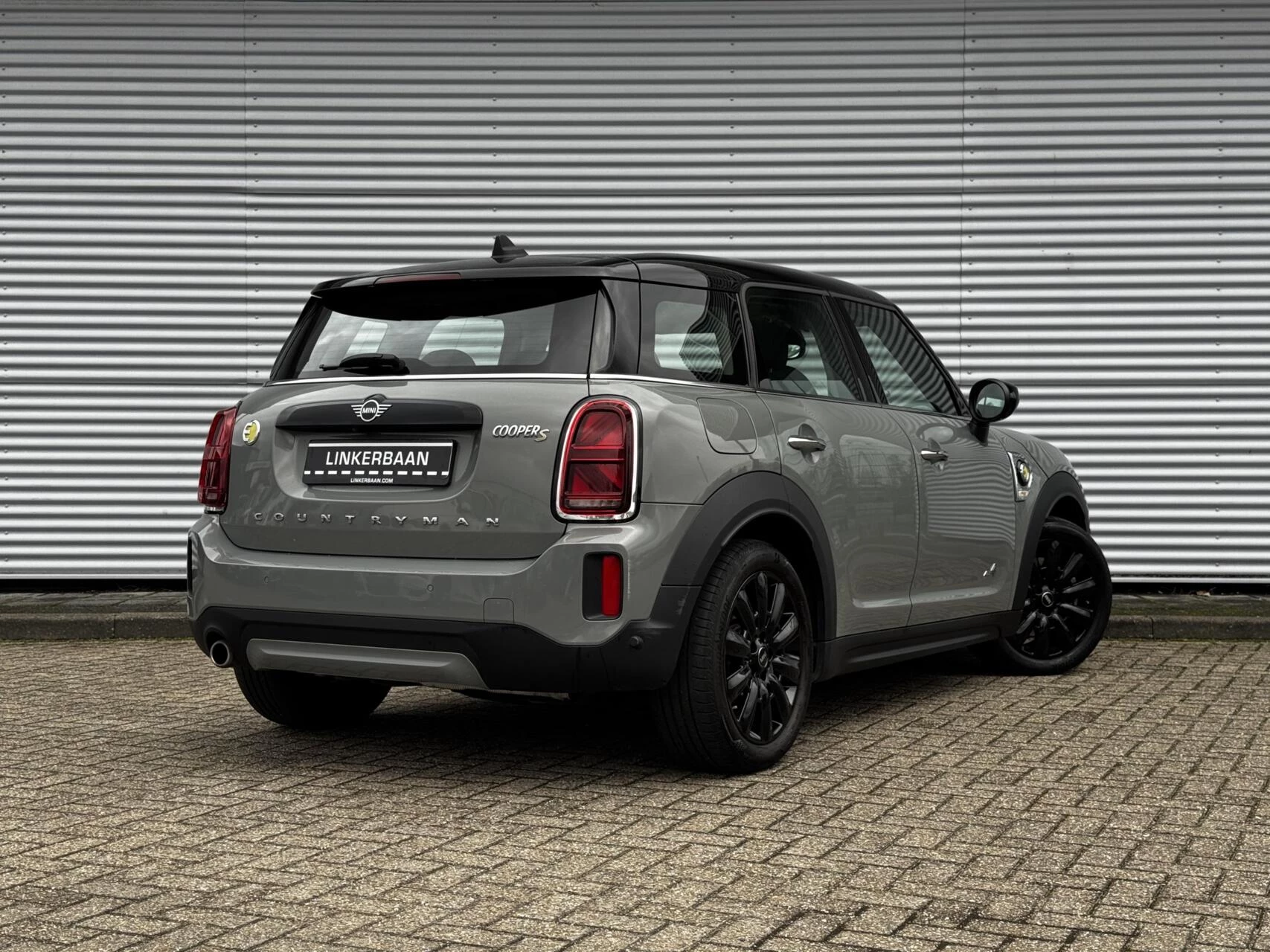 Hoofdafbeelding MINI Countryman