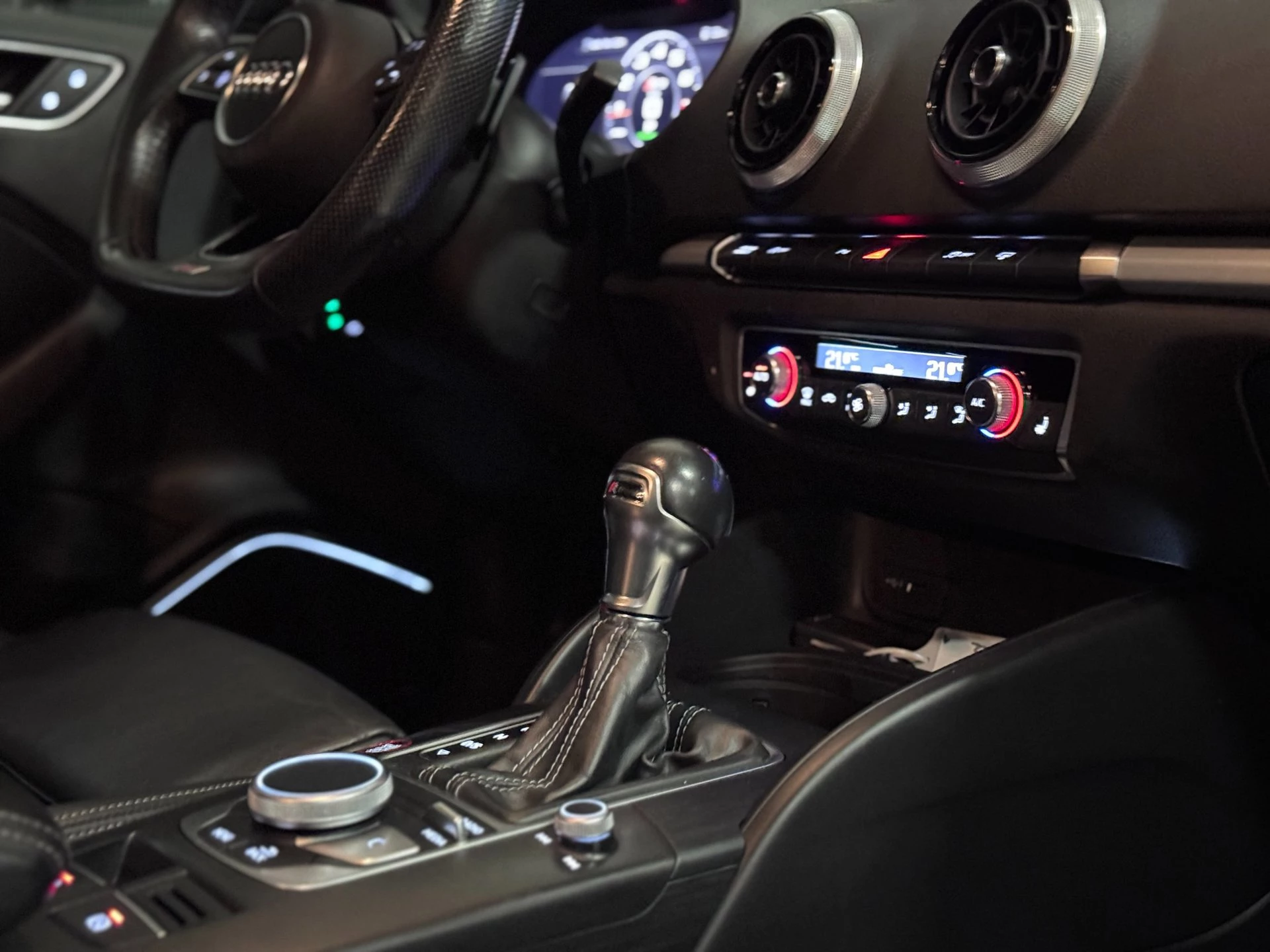 Hoofdafbeelding Audi S3